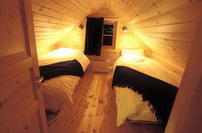 Adventure Camp - Mehamn Hotel ห้อง รูปภาพ